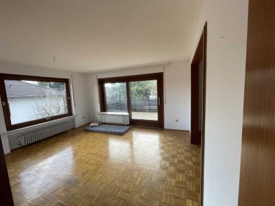 Ansprechende 3-Zimmer-Wohnung mit Balkon und Einbauküche in Vellmar