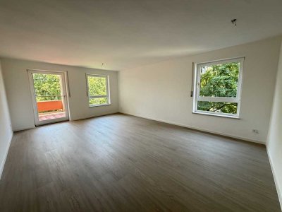 Dreizimmerwohnung nach hochwertiger Komplettsanierung – Erstbezug nach Fertigstellung – Hochzoll-Süd