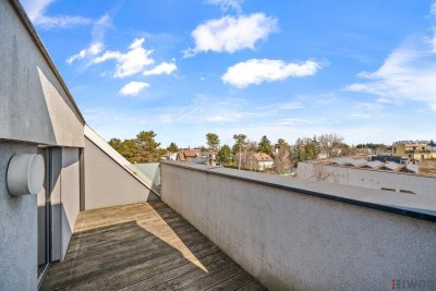 Nähe Mühlwasser - Lobau I U2 I Terrasse I 2. DG I Stellplatz optional I Klimaanlage