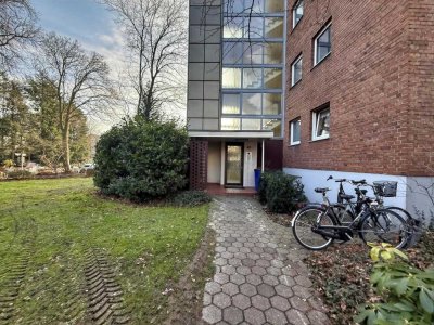 Helle 2-Zimmer-Wohnung mit Aufzug in gepflegtem Wohnhaus in Toplage!