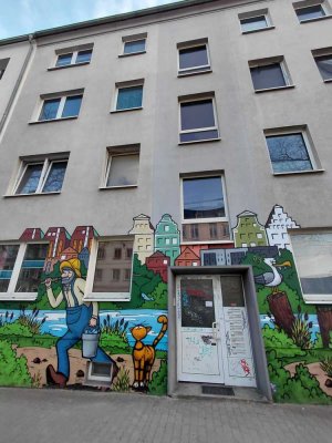 2-Zi-Wohnung + Pkw-Stellplatz in der KTV