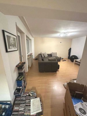 Gemütliche Wohnung in ruhiger Lage !