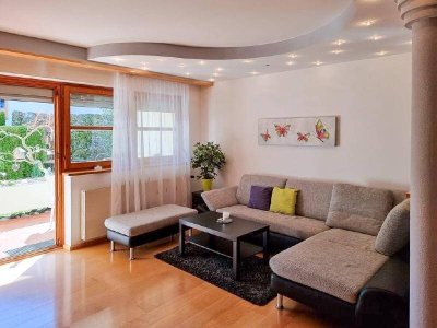 Nette Erdgeschosswohnung mit schöner Terrasse in zentrumsnaher Lage in St. Johann in Tirol