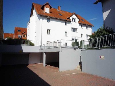 Gemütliche 3 Zimmer-Whg. mit Balkon u. Gartennutzung in Zornheim, nur 15 km vom Mainz