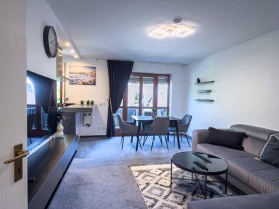 2-Zimmer-Wohnung mit Stil. Modern und durchdacht.