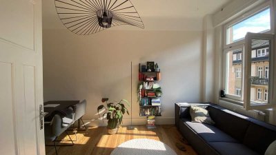 Zwischenmiete für möblierte 2 Zimmerwohnung