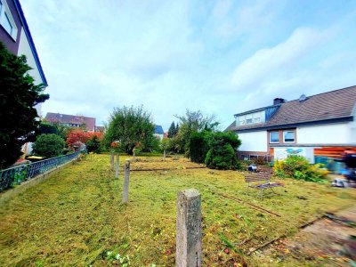 BUNGALOW Neubau inkl. Baugrundstück in VELLMAR