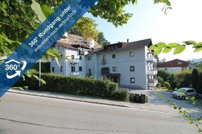 Pfiffiges 1-Zimmer-Appartement mit Balkon EBK und günstiger Anbindung zur Uni / Klinik!