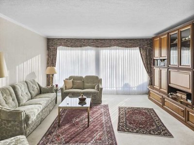 Attraktive 3-Zimmer-Wohnung in begehrter Lage von Bremen-Gete