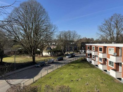 Frei gemütliche 1-Zimmer ETW auf Erbpacht in Hamburg-Öjendorf