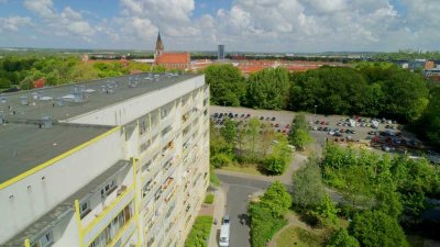 Gemütliche Seniorenwohnung