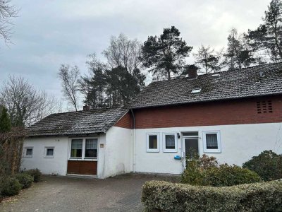 Bezugsfreie Doppelhaushälfte mit Potenzial im Oldenburger Stadtsüden