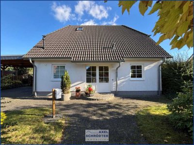 Sonniges Zuhause für eine glückliche Familie!