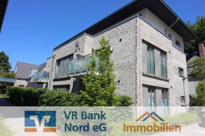 Moderne neuwertige Penthousewohnung im Bereich der Westlichen Höhe in Flensburg