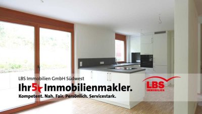 Erstbezug: hochwertige Maisonette-Wohnung mit Platz für die ganze Familie im Neubau!