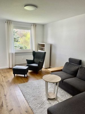 Grosszügige, möblierte 3-Zimmerwohnung in Köln-Höhenhaus