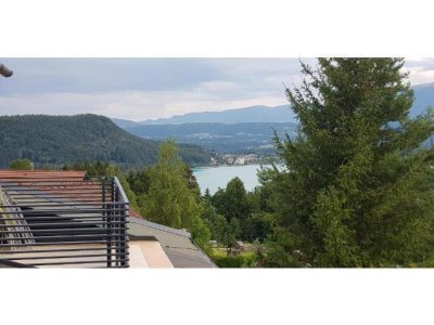 Kleinwohnung oder Ferienappartement mit Balkon am Faaker See
