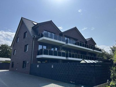 2-Zimmer Mietwohnung im Dachgeschoss mit einem ca. 19 m² großem Balkon - Penthouse-Feeling vorprogra