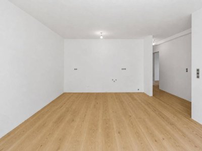 ++ NEU ++ Grünblick und RUHE ++ Wohnung mit GARTEN
