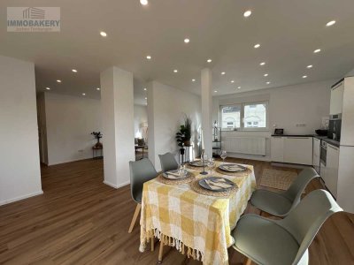 Neubau Dachgeschosswohnung in ruhiger und Zentraler Lage von Bochum