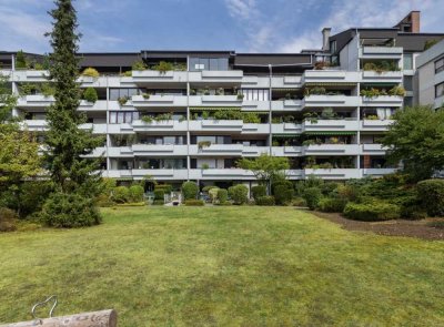 Moderne 3ZKB im Univiertel