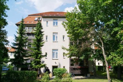 1 Raum Wohnung in Dölitz-Dösen