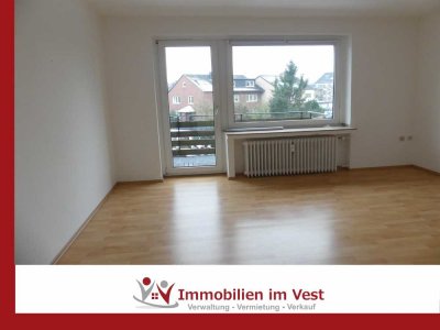 ***NEU in Suderwich***schöne Etagenwohnung mit Balkon wartet auf Sie