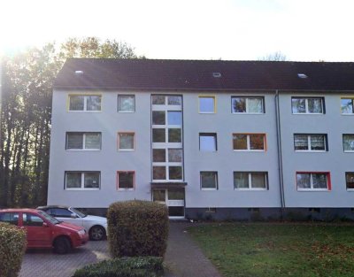Ruhig gelegenes Zuhause mit Balkon in Gladbeck