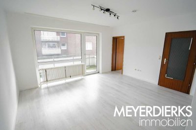 Bürgereschstraße - 1-Zimmer-Wohnung mit Balkon -  Terminbuchung über Link, siehe Beschreibung