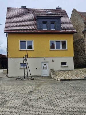 Ansprechendes 4-Zimmer-Einfamilienhaus in Schmieritz