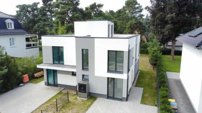 Doppelhaushälfte 150 m², 4 SZ, A+, Dachterrasse - provisionsfrei