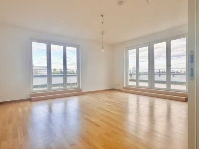 Tolle Penthouse-Wohnung mit Panoramablick und großer Dachterrasse