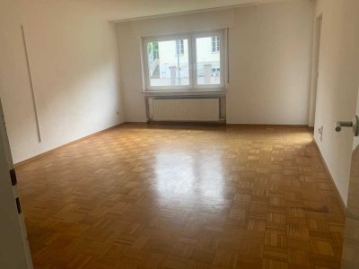 2 Zimmer Wohnung mit Balkon in Heilbronner Kernstadt