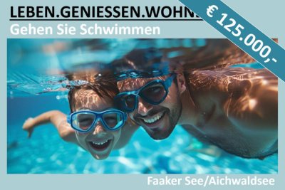 GEHEN SIE SCHWIMMEN