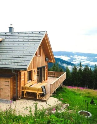 Ski-in für die Familie - "Chalet mit Alpenfeeling pur" auf 1.500 Metern Seehöhe - Komfort, Ruhe & Rendite vereint