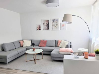 Großzügige 4-Zimmer-Wohnung inkl. Garage und Loggia - 104m2
