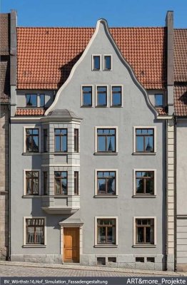 Wohneinheit_1.5 Zimmer_ Dachgeschoss