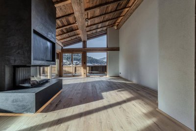 Gaisberg Residences – Luxuspenthouse mit Ski-In/Ski-Out