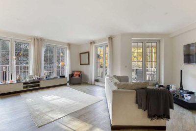 Ruhig, grün und stadtnah – Lebensqualität pur in Othmarschen