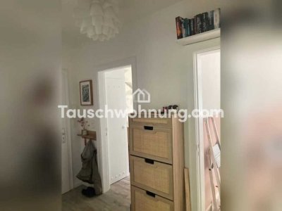 Tauschwohnung: Tausche kleine 2 Zimmer Wohnung in Tonndorf/Wandsbek