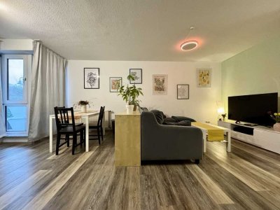 +++ 2-Zimmer-Wohnung mit Stellplatz +++