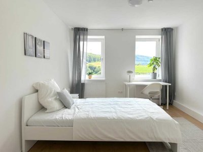 � Schöne 2‑Zimmer‑Wohnung in Neckarsteinach – 1. OG!