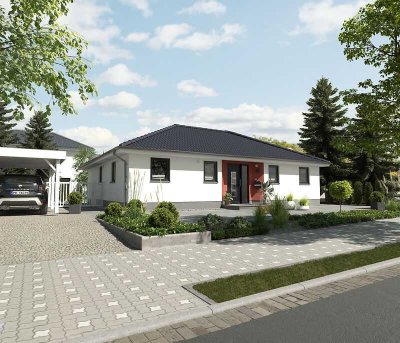 Wohnen auf einer Ebene! - Ihr neuer Bungalow in Gandesbergen!