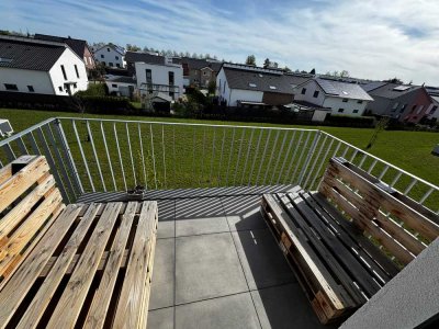 3-Zimmer-Wohnung mit Balkon und TG-Platz provisionsfrei zu vermieten