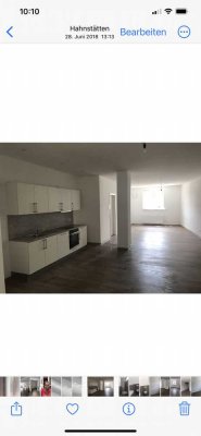 Neuwertige 2-Zimmer-Wohnung mit Einbauküche in Hahnstätten