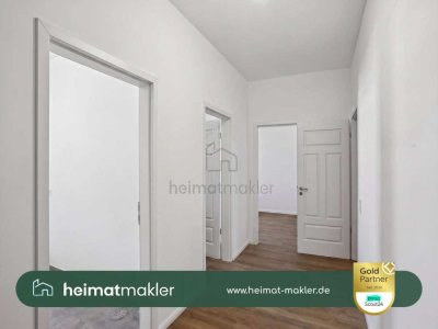 BEZUGSFREI AB 01.05. – Helle 2-Zimmer-Wohnung mit Einbauküche