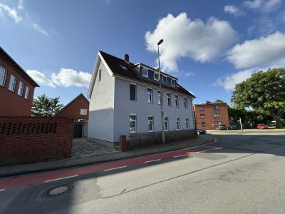 Zentrale 4-Zimmer-Wohnung in Gifhorn – mit Garage
