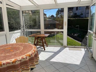 Ruhige 4,5ZKB mit großzügigem Wintergarten in Saarbrücken-Malstatt (Rastpfuhl)