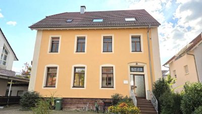 Charmante Immobilie mit vielseitiger Nutzung