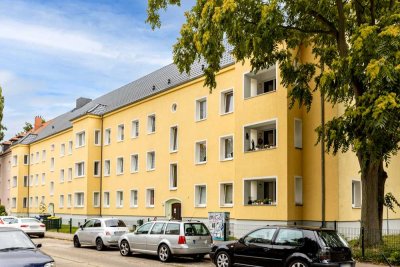 4-Zimmer-Wohnung mit Balkon im beliebten Stadtfeld Ost